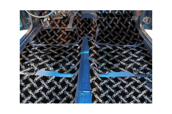  XMO B1 F / 1966-70 CHARGER/RR CC FLOOR